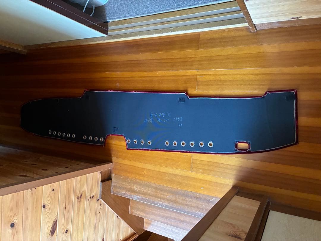 コスモスダッシュマット　23フォワード