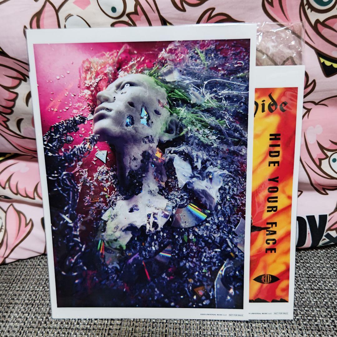 邦楽 REPSYCLE hide 60thAnniversary SpecialBox