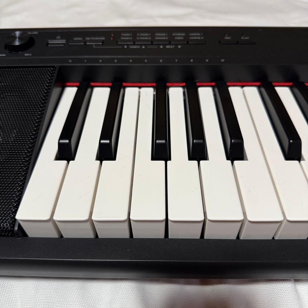 YAMAHA piaggero NP-12B 電子ピアノ 61鍵盤 20年製