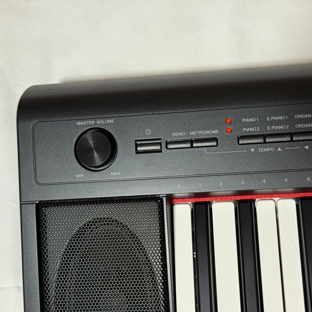 YAMAHA piaggero NP-12B 電子ピアノ 61鍵盤 20年製