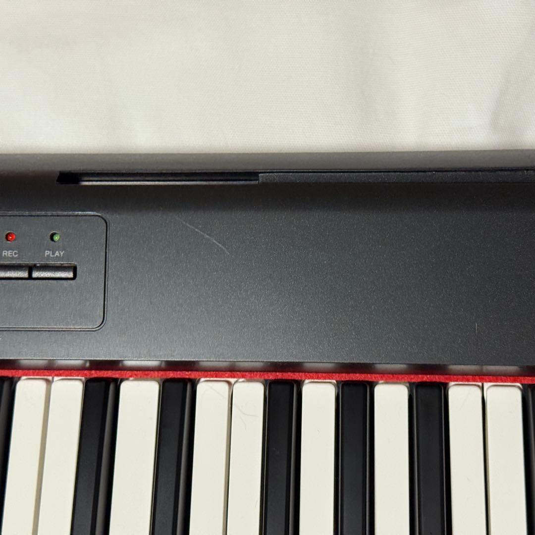 YAMAHA piaggero NP-12B 電子ピアノ 61鍵盤 20年製