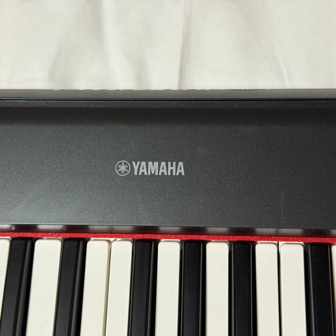 YAMAHA piaggero NP-12B 電子ピアノ 61鍵盤 20年製