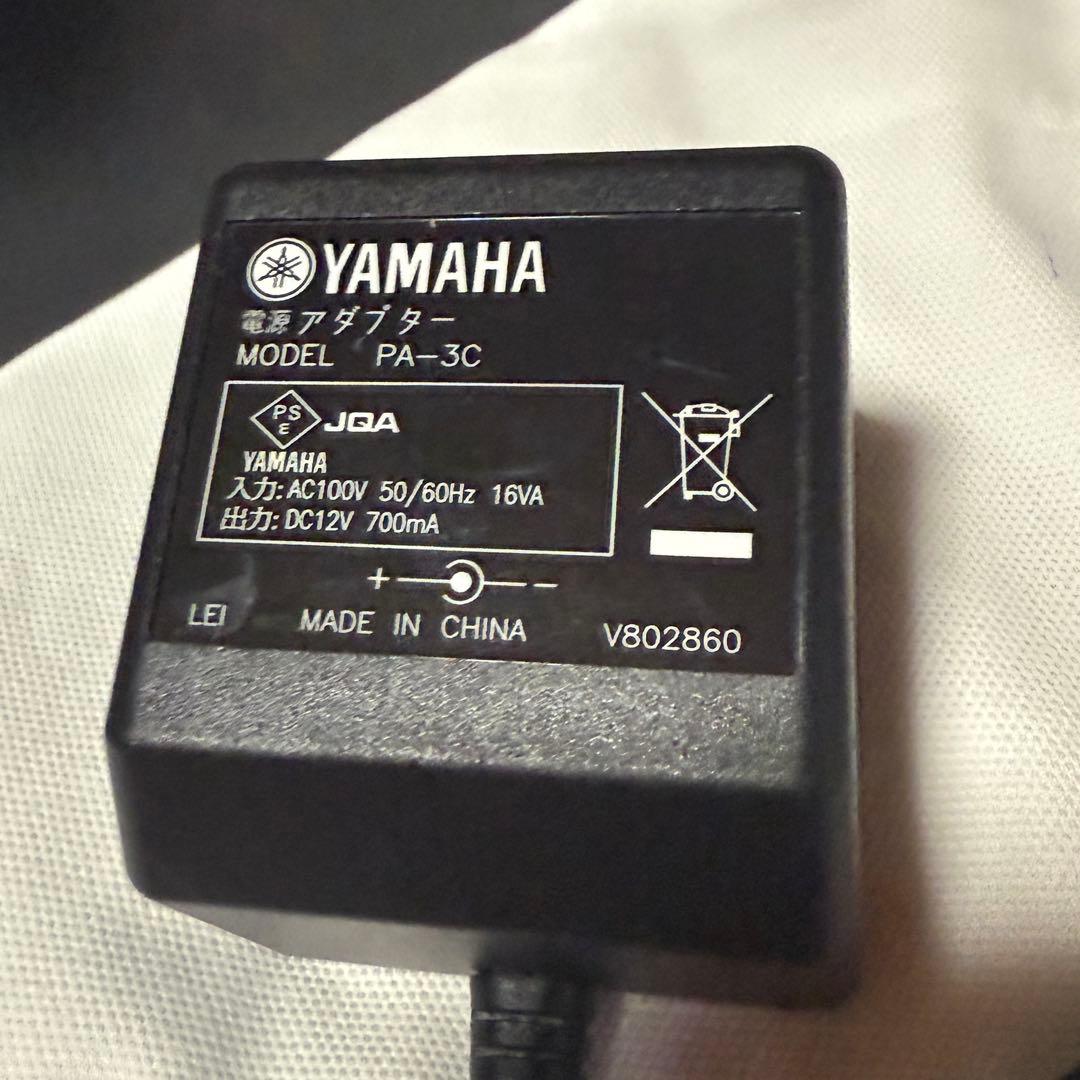 YAMAHA piaggero NP-12B 電子ピアノ 61鍵盤 20年製