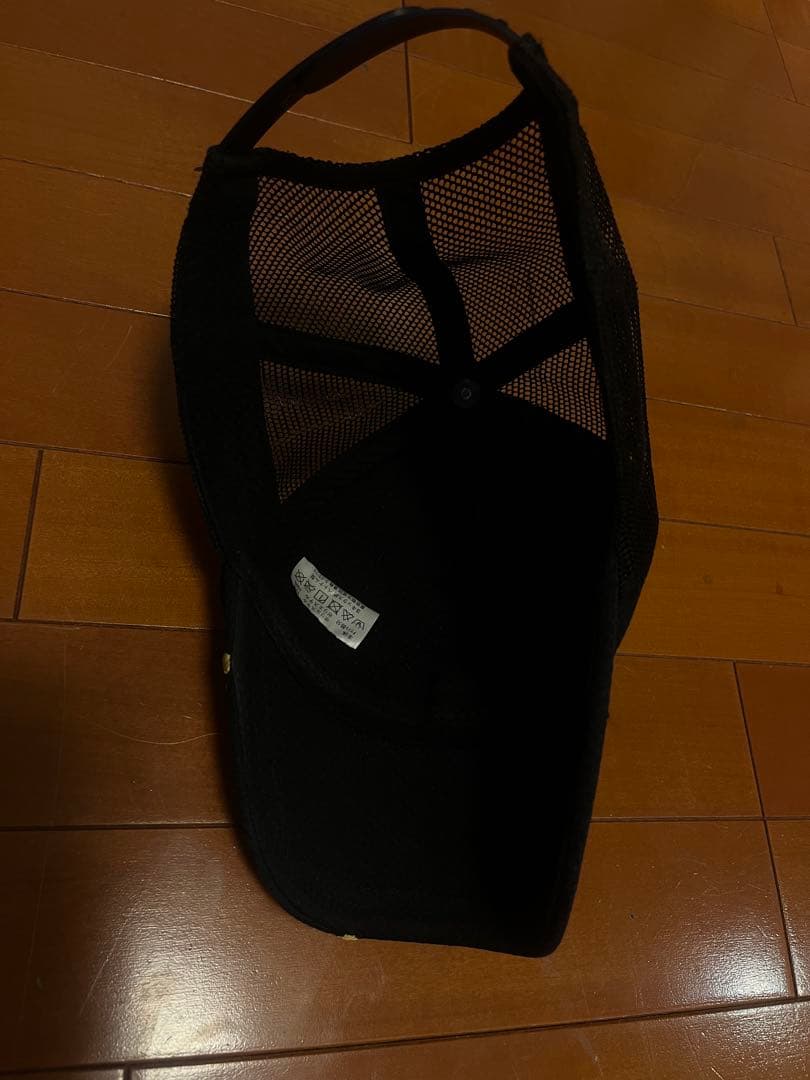 YONEX ネイビー メッシュキャップ ALL JAPAN