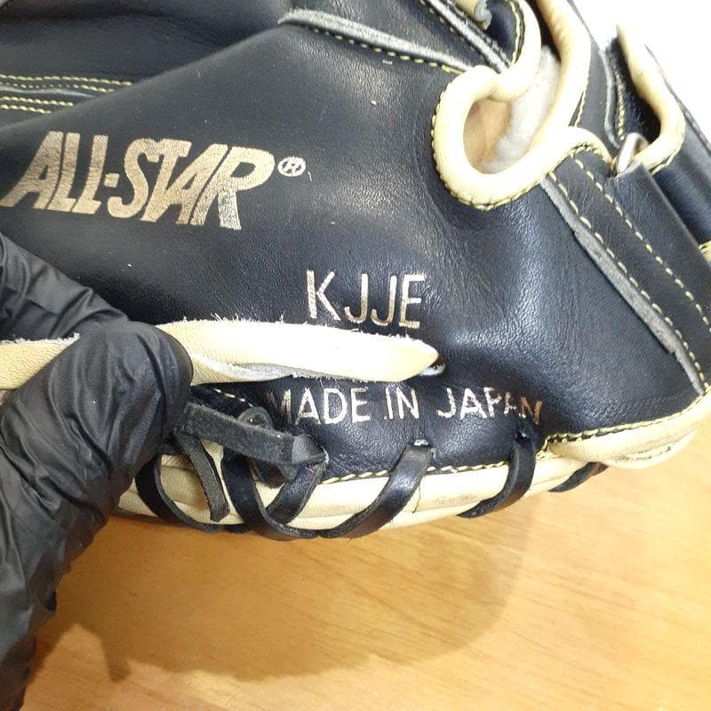 オールスター 日本製 プロエリート 一般用 キャッチャーミット 硬式グローブ