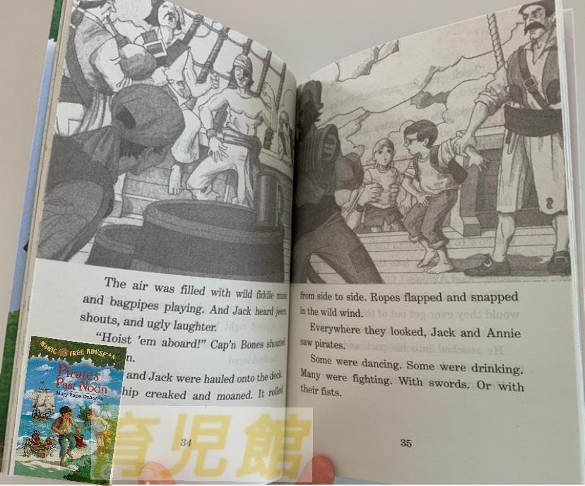 Magic Tree Houseシリーズ1 冊&2　67冊セット　マイヤペン対応