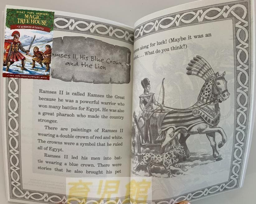 Magic Tree Houseシリーズ1 冊&2　67冊セット　マイヤペン対応