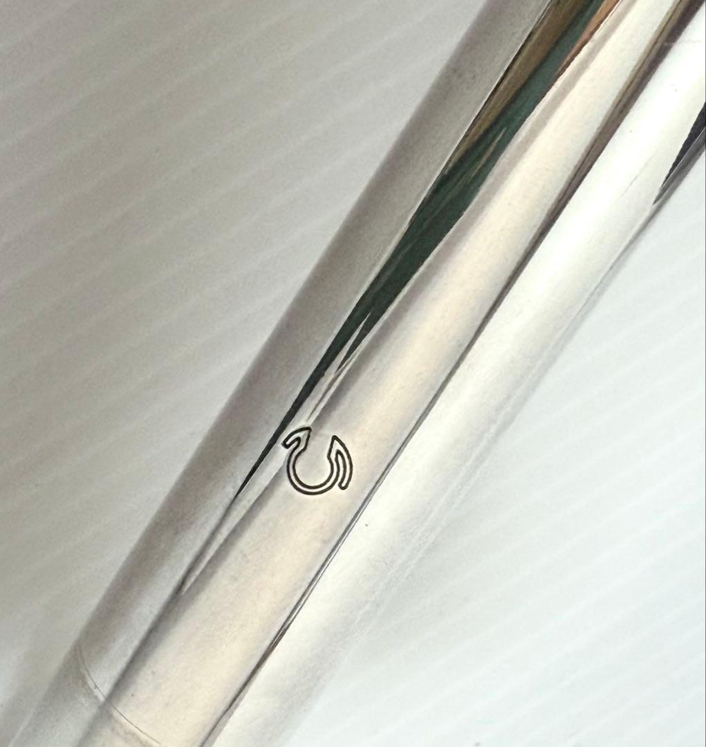 【S】リッププレート総銀 MURAMATSU ムラマツ フルート