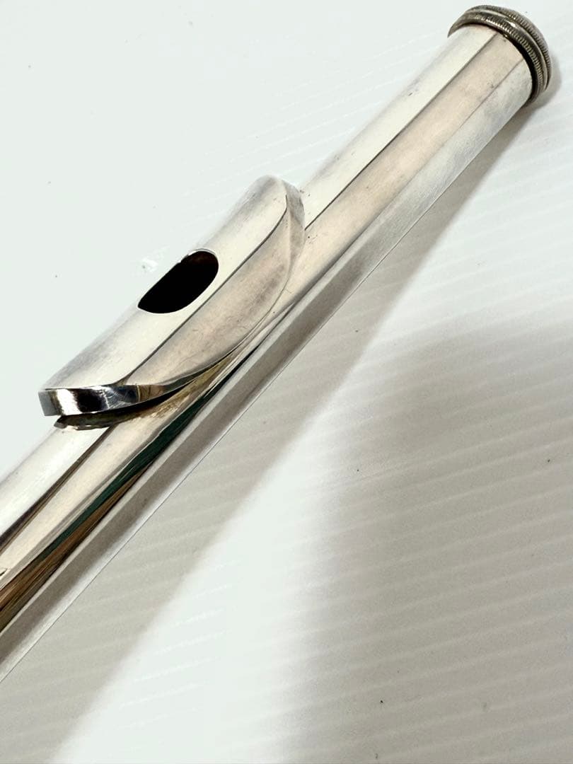 【S】リッププレート総銀 MURAMATSU ムラマツ フルート