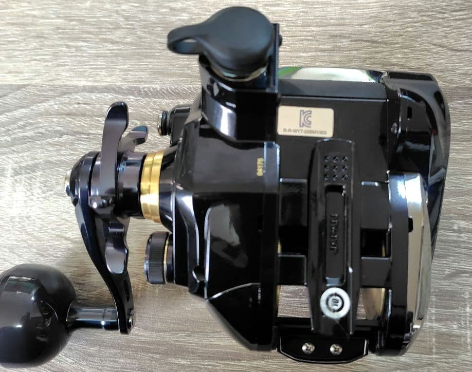 SHIMANO シマノ ビーストマスター EJ1000