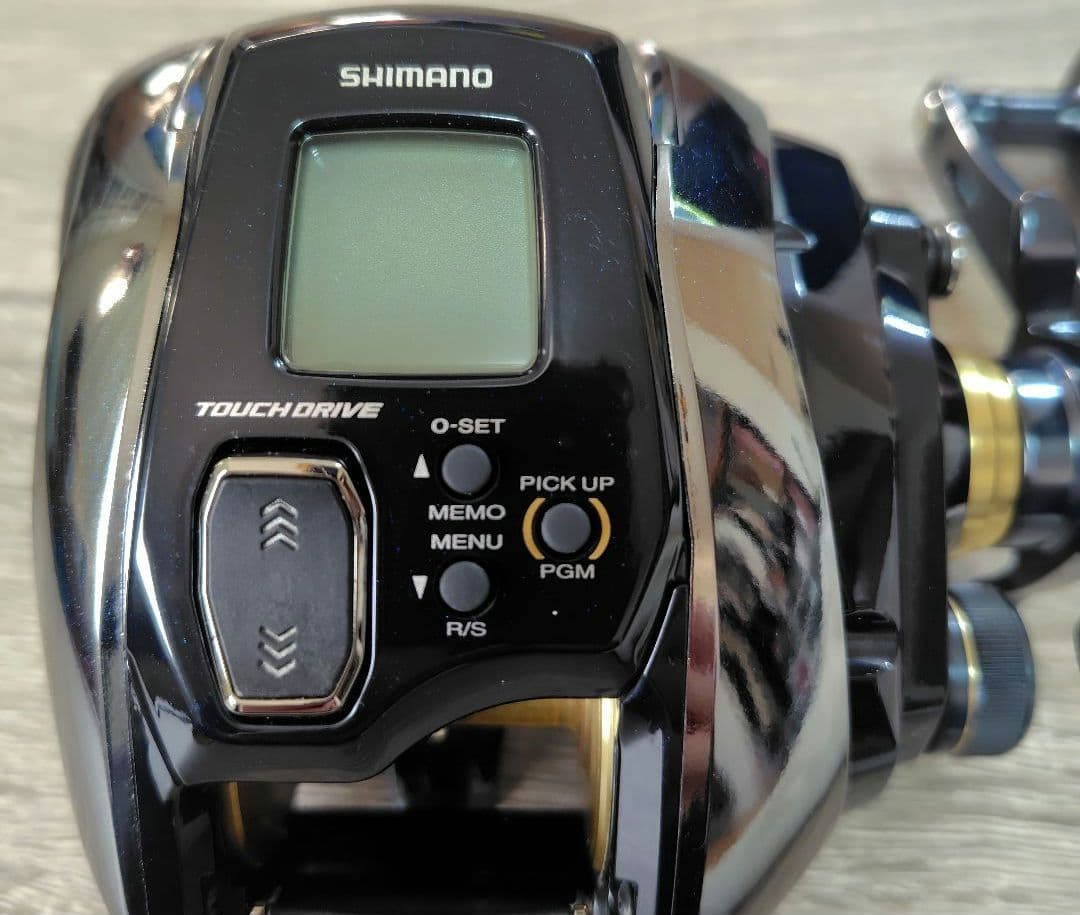 SHIMANO シマノ ビーストマスター EJ1000