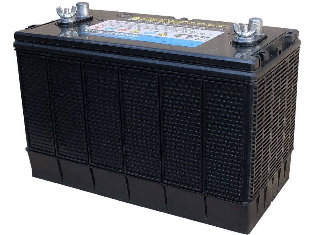 G&Yu[ジーアンドユー]新ディープサイクルバッテリー G'cle31Mspec