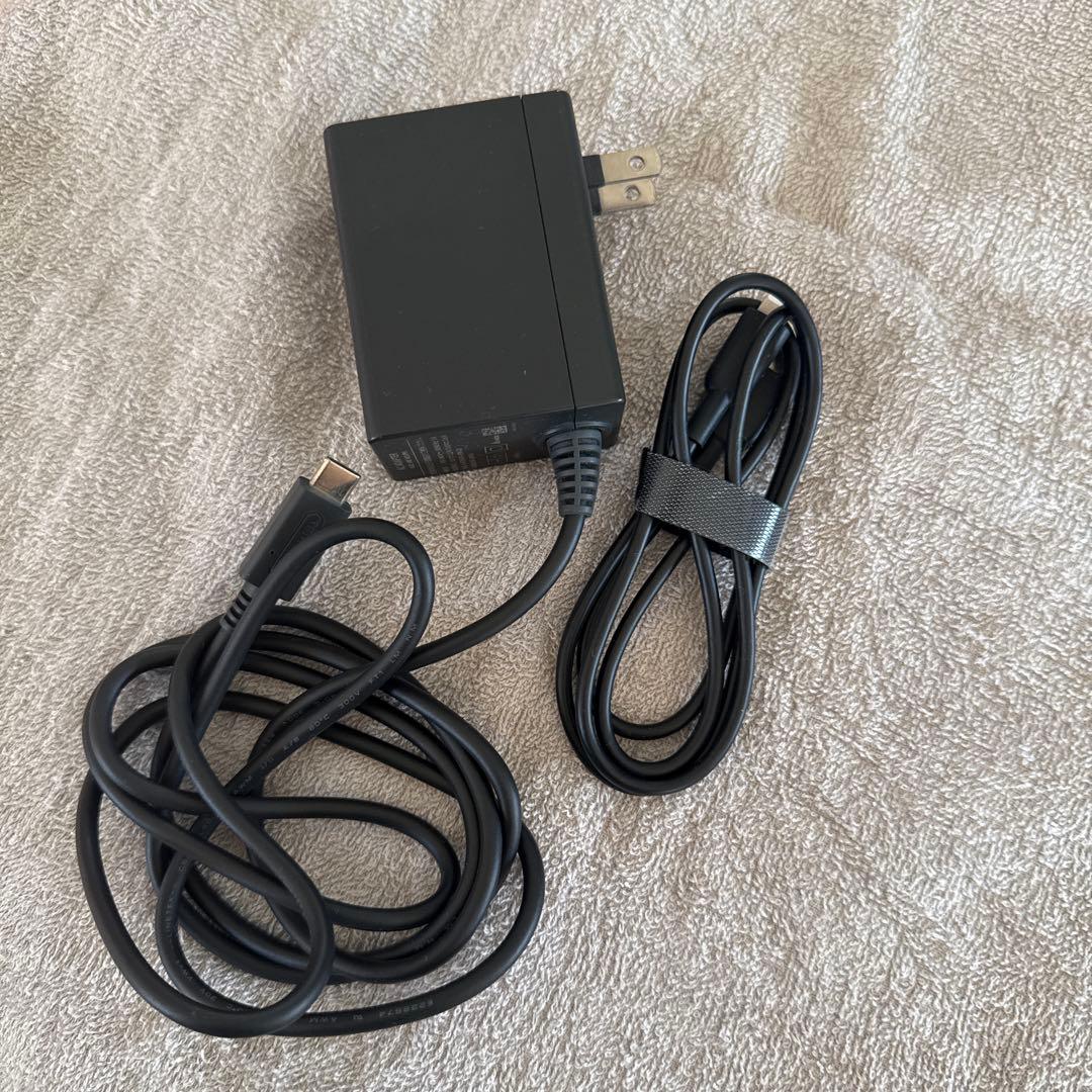 Nintendo Switch 本体 赤/青