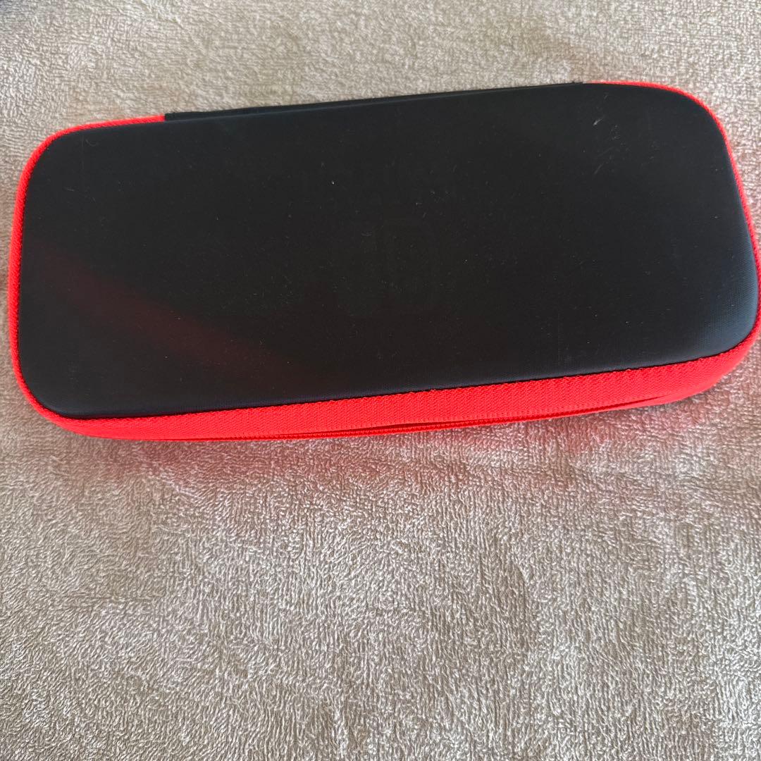 Nintendo Switch 本体 赤/青