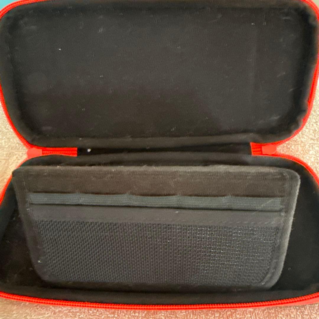 Nintendo Switch 本体 赤/青