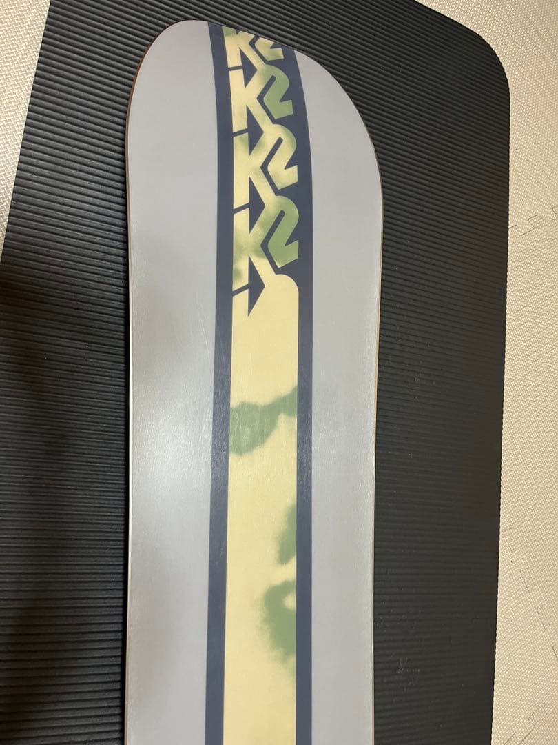 スノーボード 152cm K2 GEOMETRIC