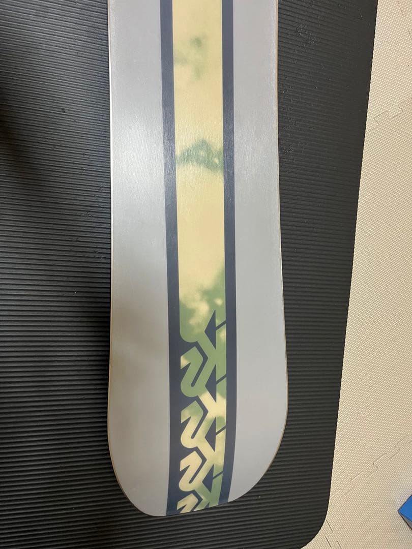 スノーボード 152cm K2 GEOMETRIC