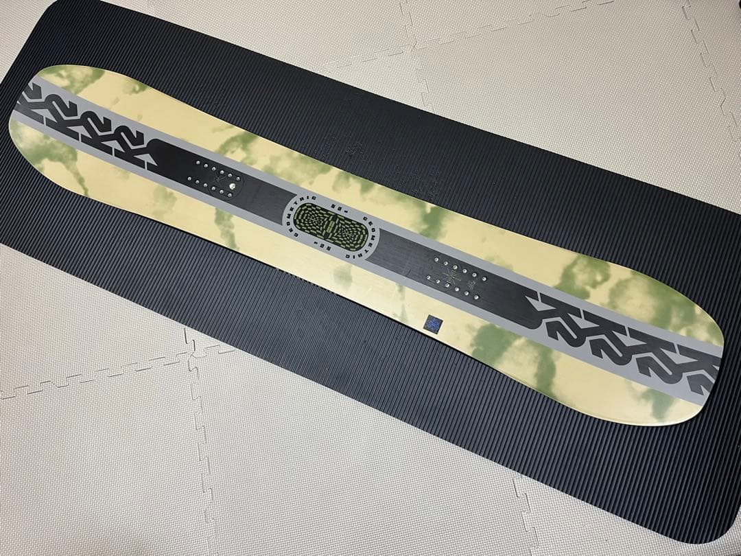 スノーボード 152cm K2 GEOMETRIC