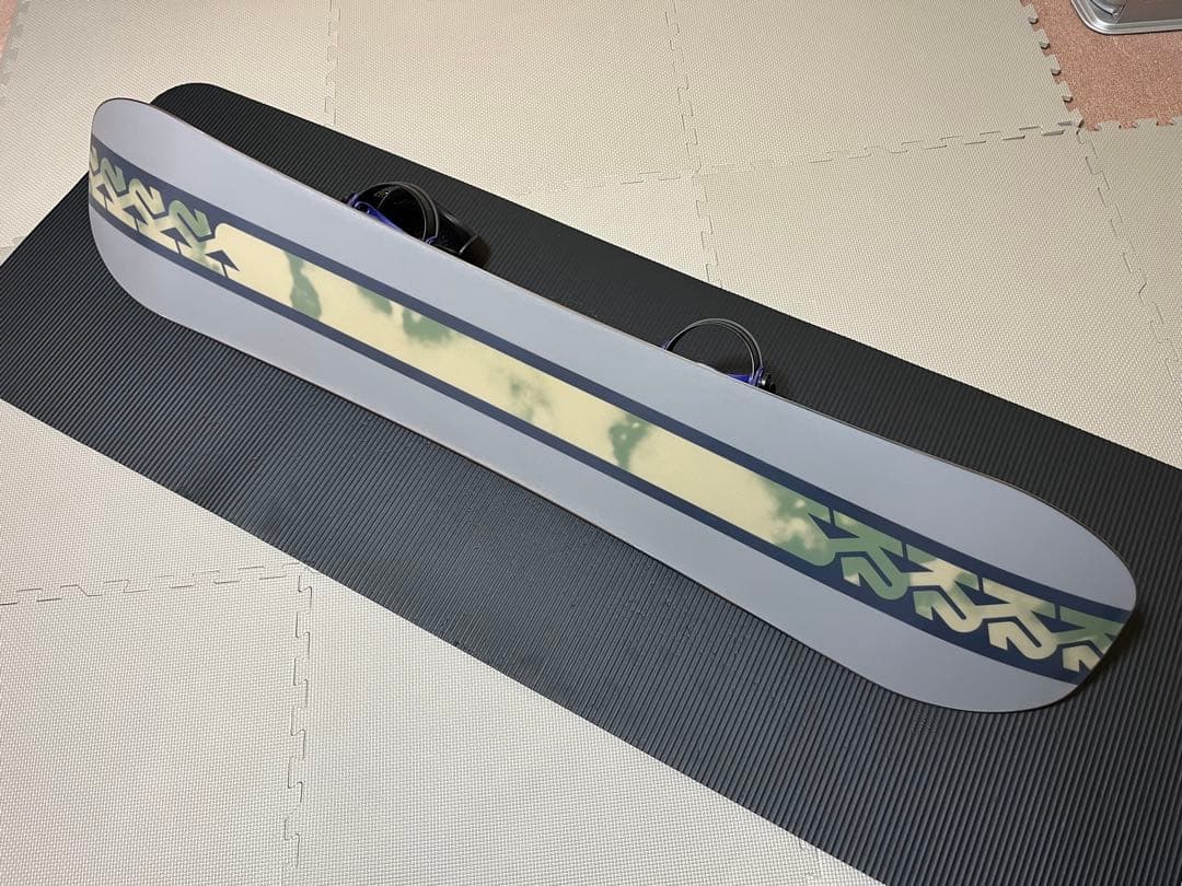 スノーボード 152cm K2 GEOMETRIC