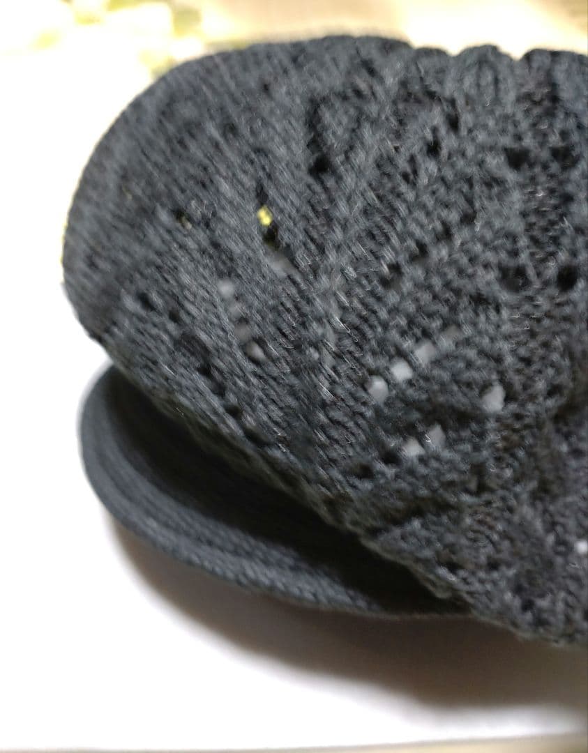 新品未使用　iroquois　EYELET CASQUETTE CA4LA好き