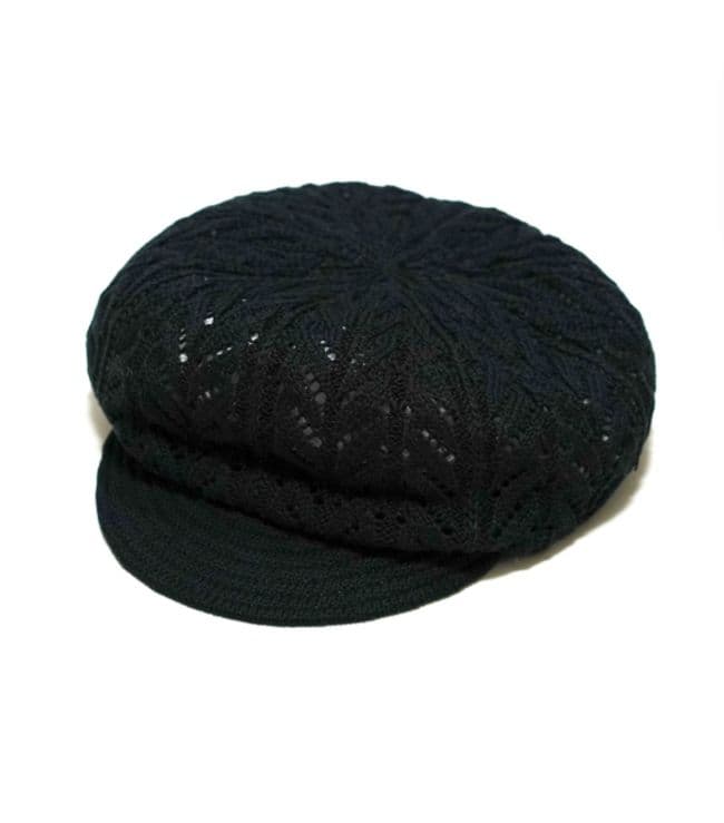 新品未使用　iroquois　EYELET CASQUETTE CA4LA好き