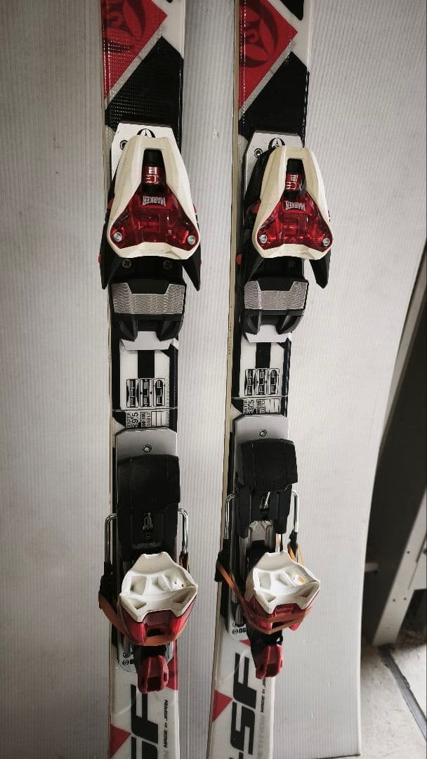 OGASAKA TC-SF 　165cm　VISTプレートカスタム（セパレート）