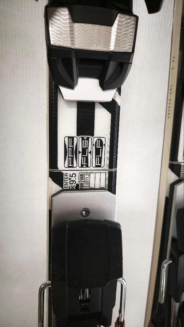 OGASAKA TC-SF 　165cm　VISTプレートカスタム（セパレート）