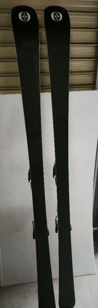 OGASAKA TC-SF 　165cm　VISTプレートカスタム（セパレート）