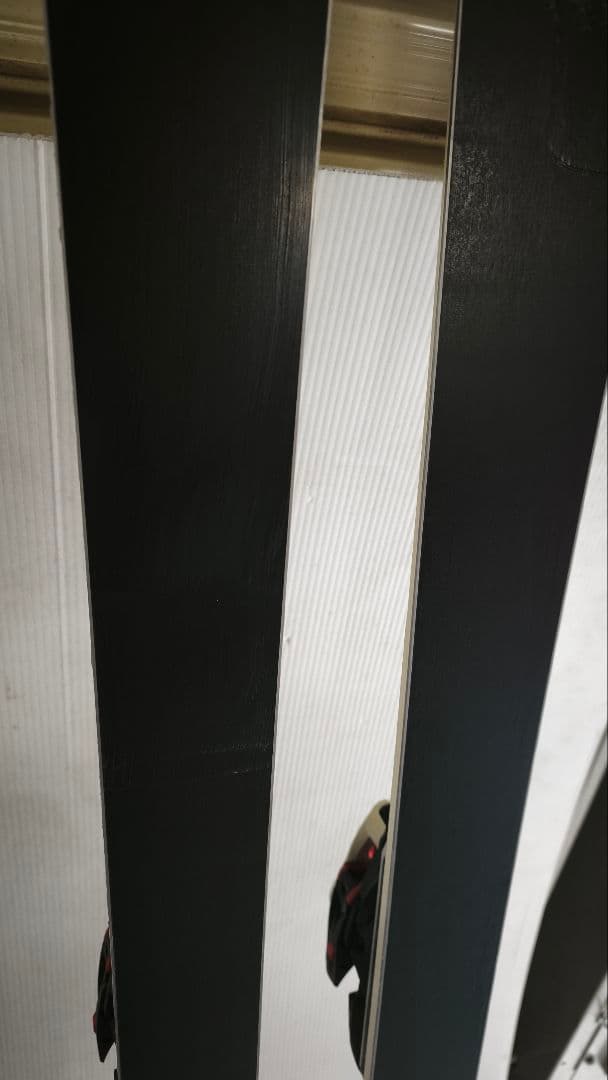 OGASAKA TC-SF 　165cm　VISTプレートカスタム（セパレート）