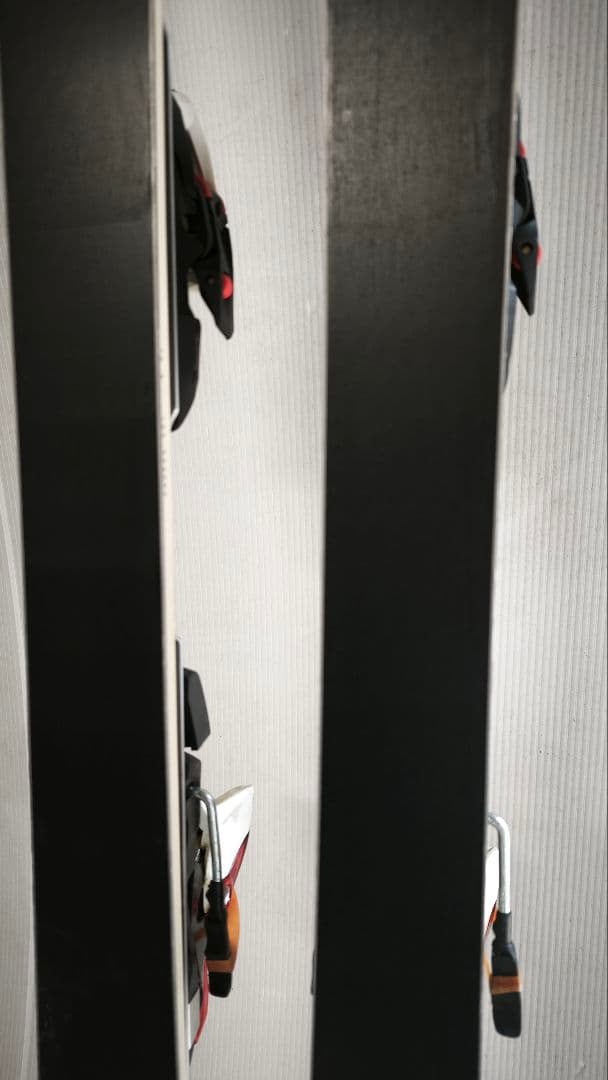 OGASAKA TC-SF 　165cm　VISTプレートカスタム（セパレート）