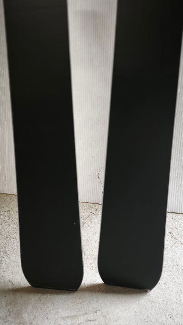 OGASAKA TC-SF 　165cm　VISTプレートカスタム（セパレート）