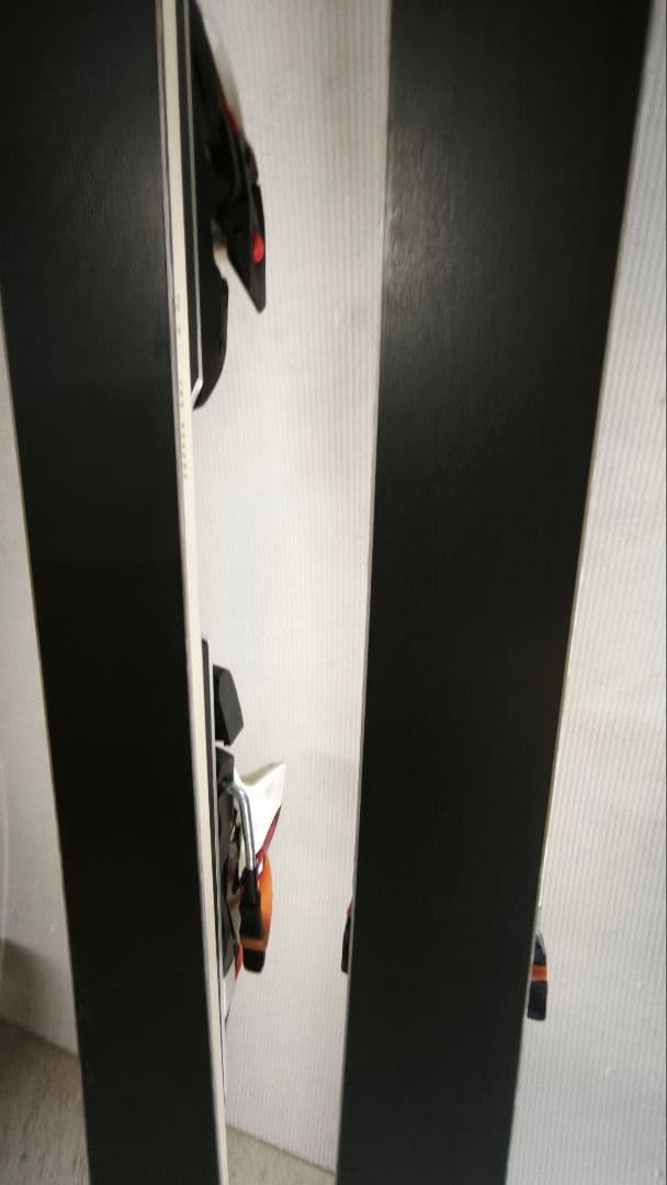 OGASAKA TC-SF 　165cm　VISTプレートカスタム（セパレート）