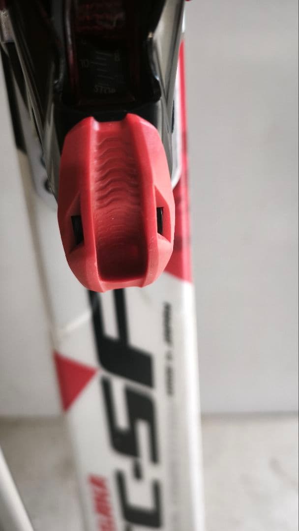 OGASAKA TC-SF 　165cm　VISTプレートカスタム（セパレート）