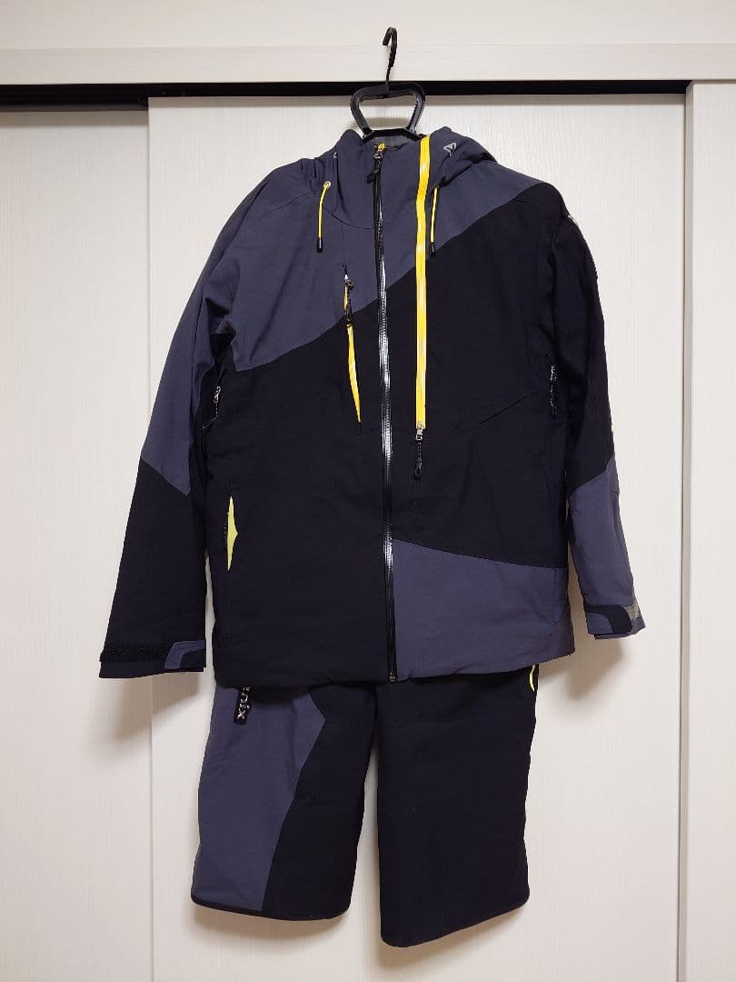 phenix　スキーウエア　サイズ