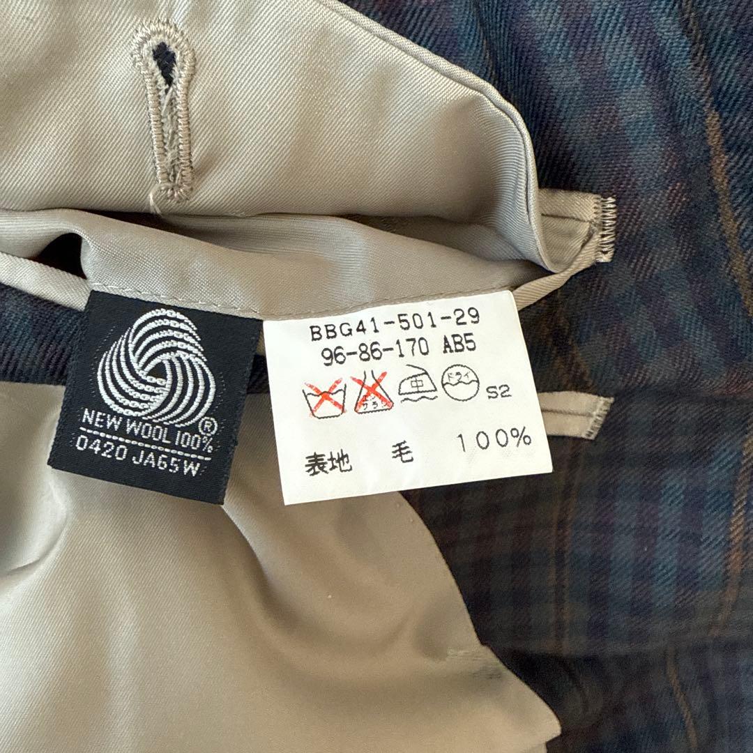 Burberry バーバリーダブルジャケット