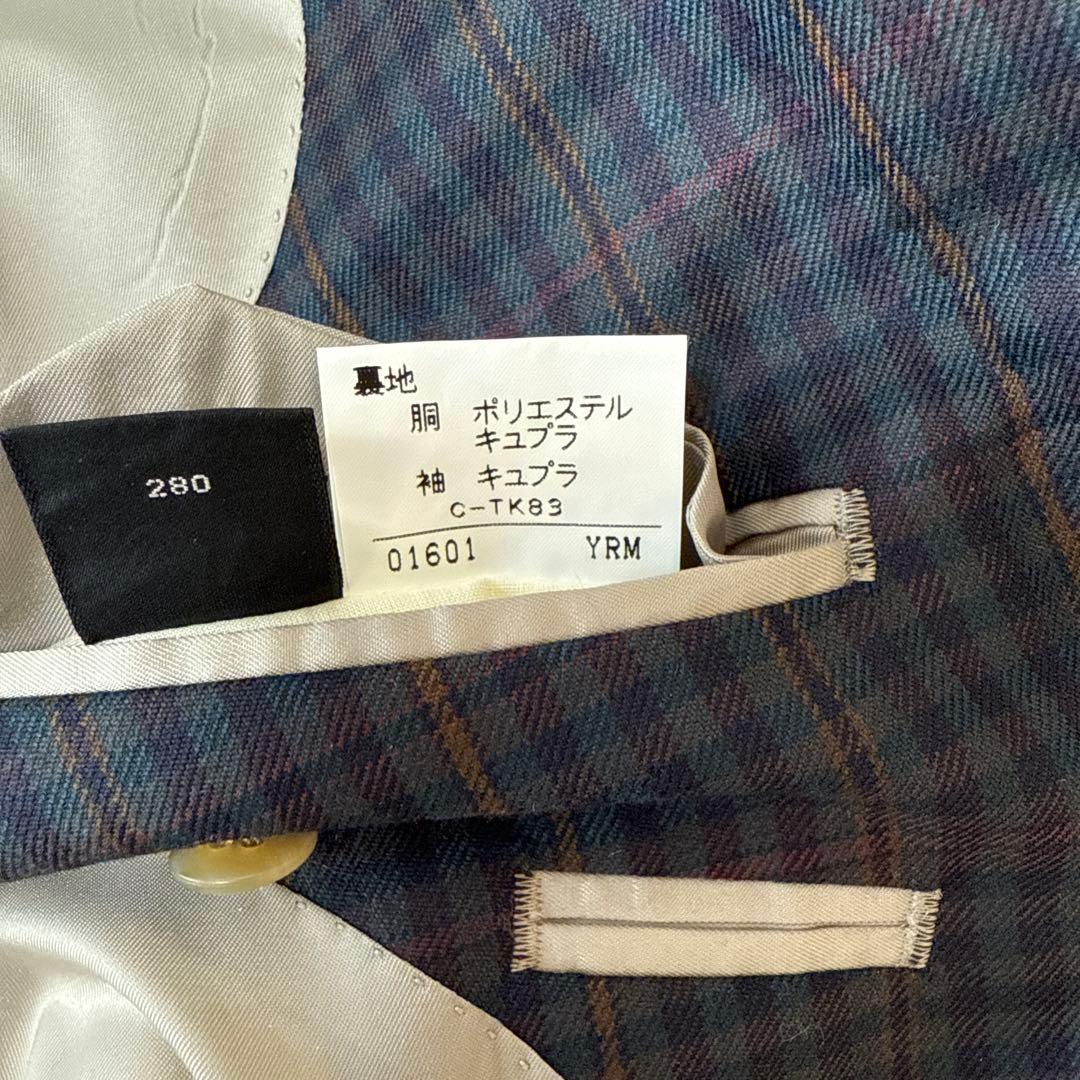 Burberry バーバリーダブルジャケット