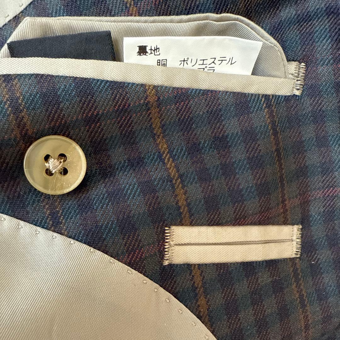 Burberry バーバリーダブルジャケット