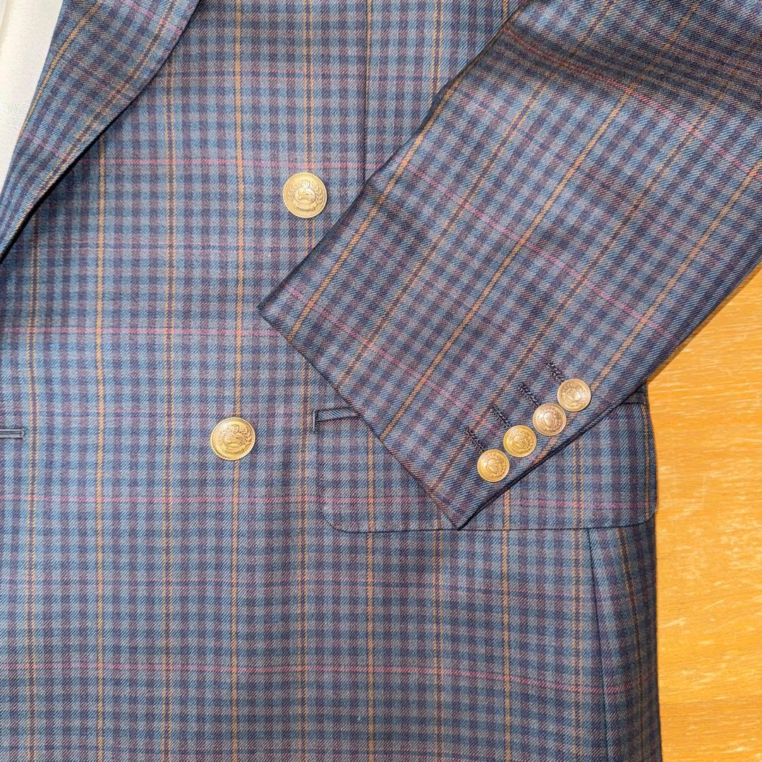 Burberry バーバリーダブルジャケット