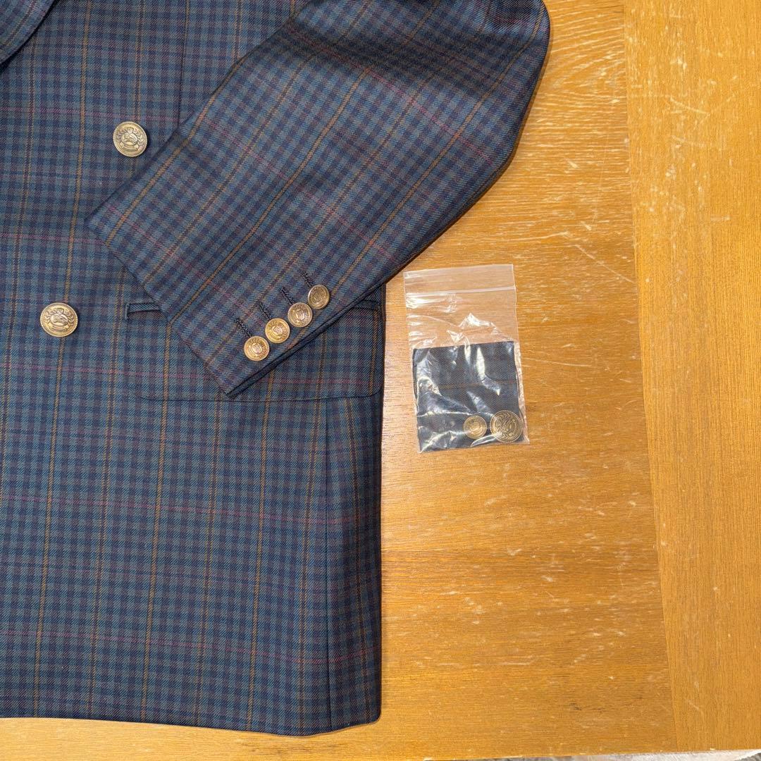 Burberry バーバリーダブルジャケット