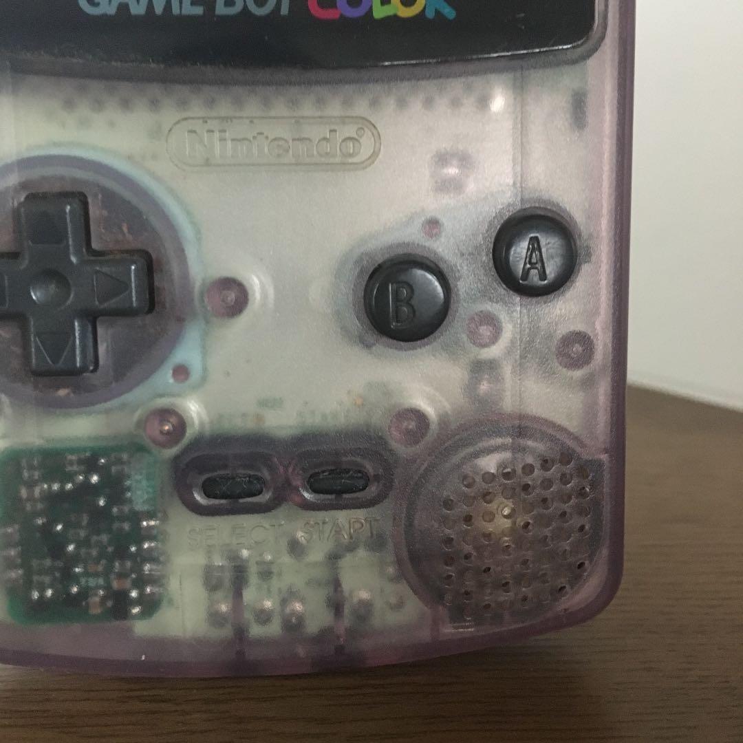 ゲームボーイカラー