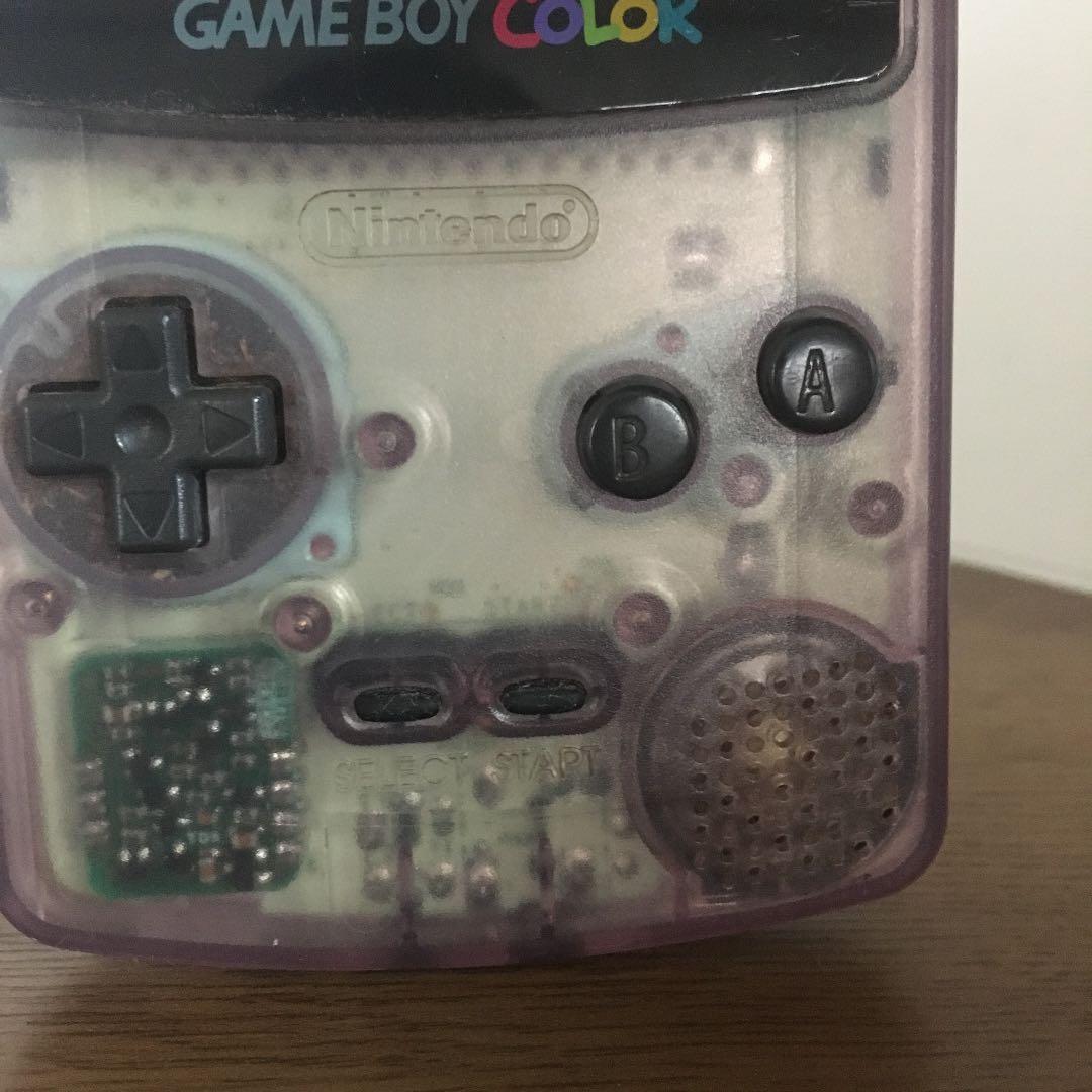 ゲームボーイカラー