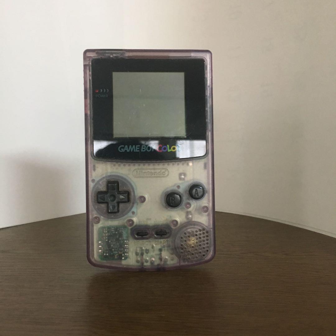 ゲームボーイカラー