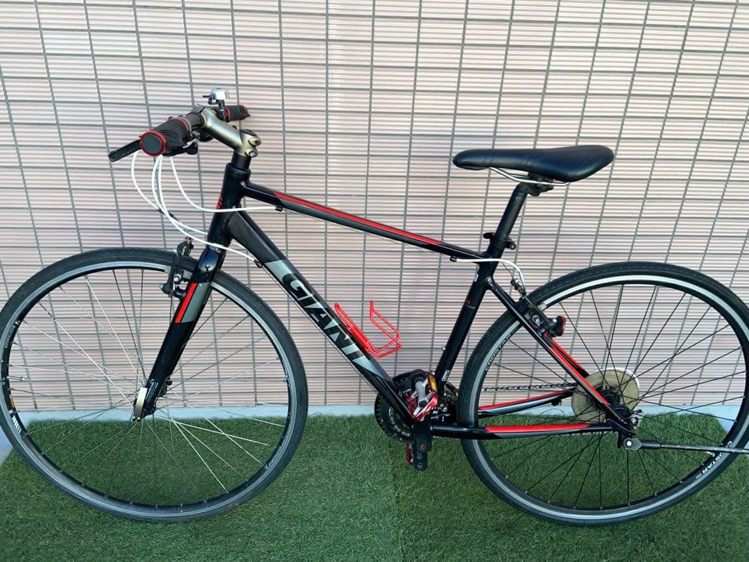 GIANT CROSTAR クロスバイク　ジャイアント　escape rx3