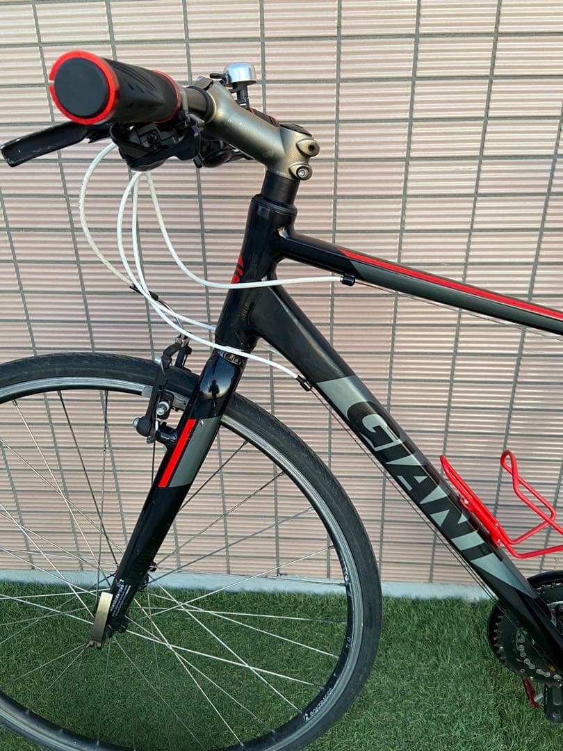 GIANT CROSTAR クロスバイク　ジャイアント　escape rx3