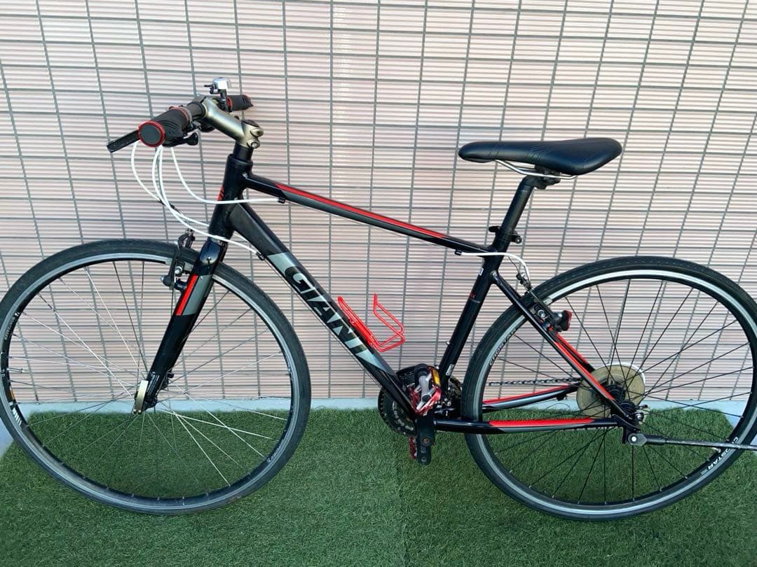 GIANT CROSTAR クロスバイク　ジャイアント　escape rx3