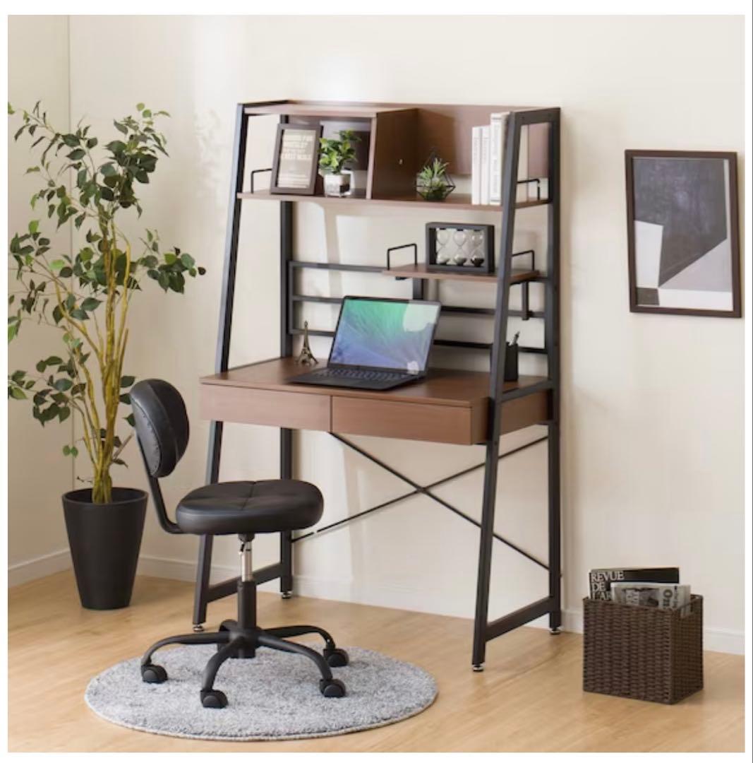 ニトリ　省スペースデスク