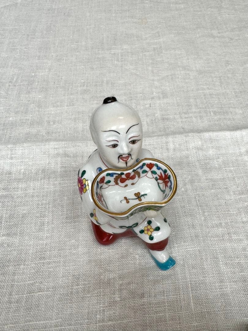 ヘレンド　お給仕マンダリン