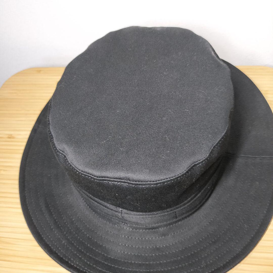 新品未使用 Y's for men ワイズフォーメン バケットハット ブラックL