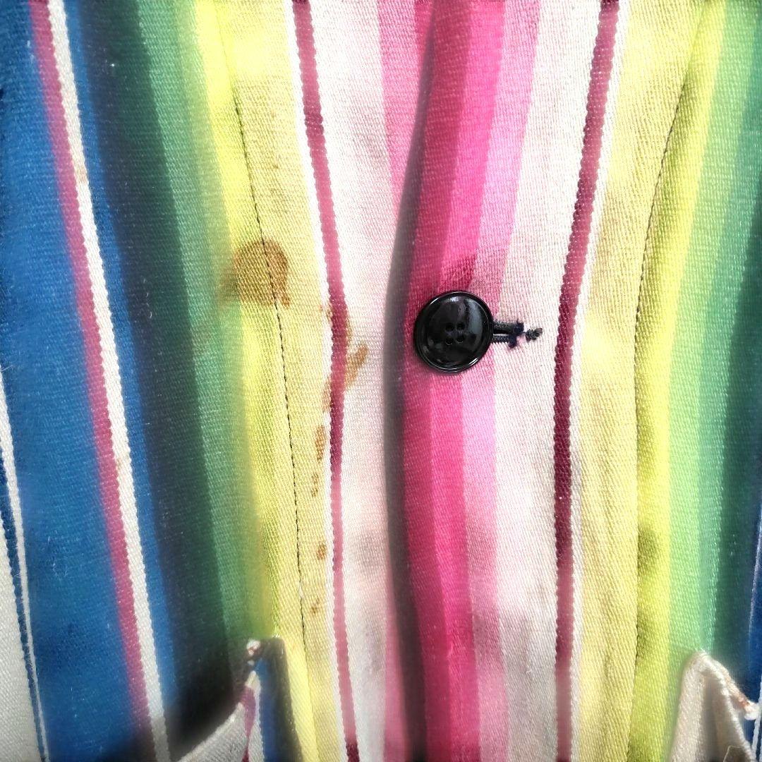 ★JOURNAL STANDARD★ヴィンテージラグ リメイクジャケット 1点物