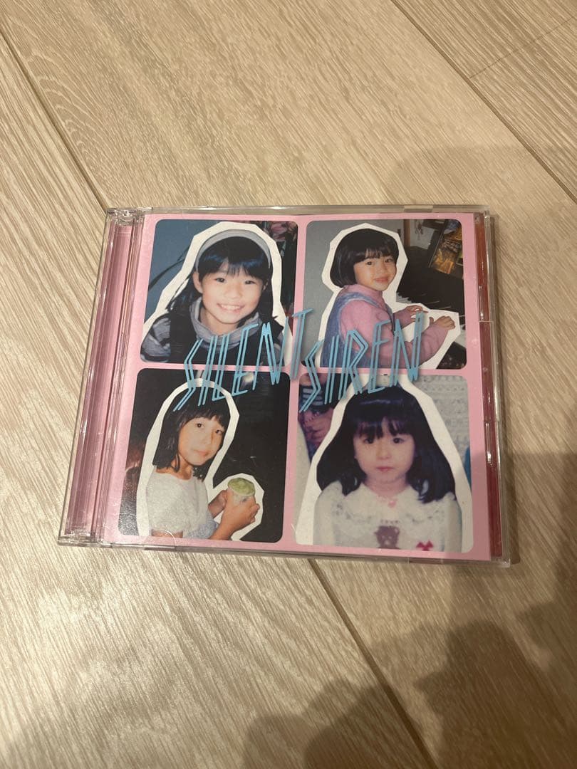 邦画・日本映画 SILENT SIREN CD